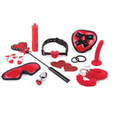 Heartbreaker Bondage 10pc Set - Adult Planet - Online Sex Toys Shop UK